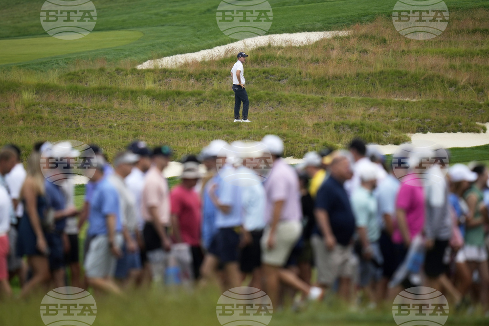 US Open Golf