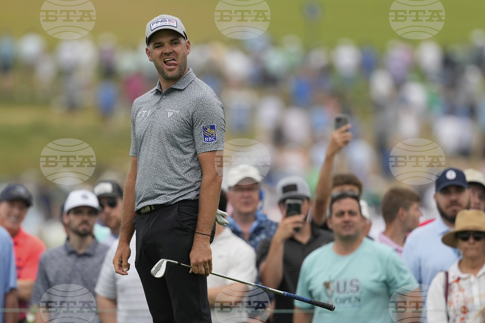 US Open Golf