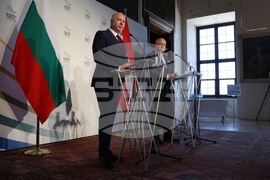 Австрия - Росен Желязков - пресконференция