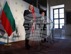 Австрия - Росен Желязков - пресконференция