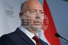 Австрия - Росен Желязков - пресконференция