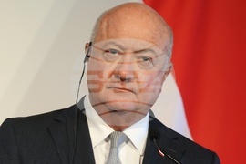 Австрия - Росен Желязков - пресконференция