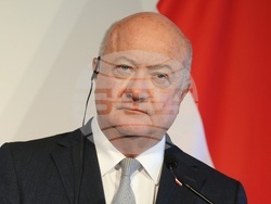 Австрия - Росен Желязков - пресконференция