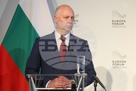 Австрия - Росен Желязков - пресконференция