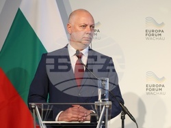 Австрия - Росен Желязков - пресконференция