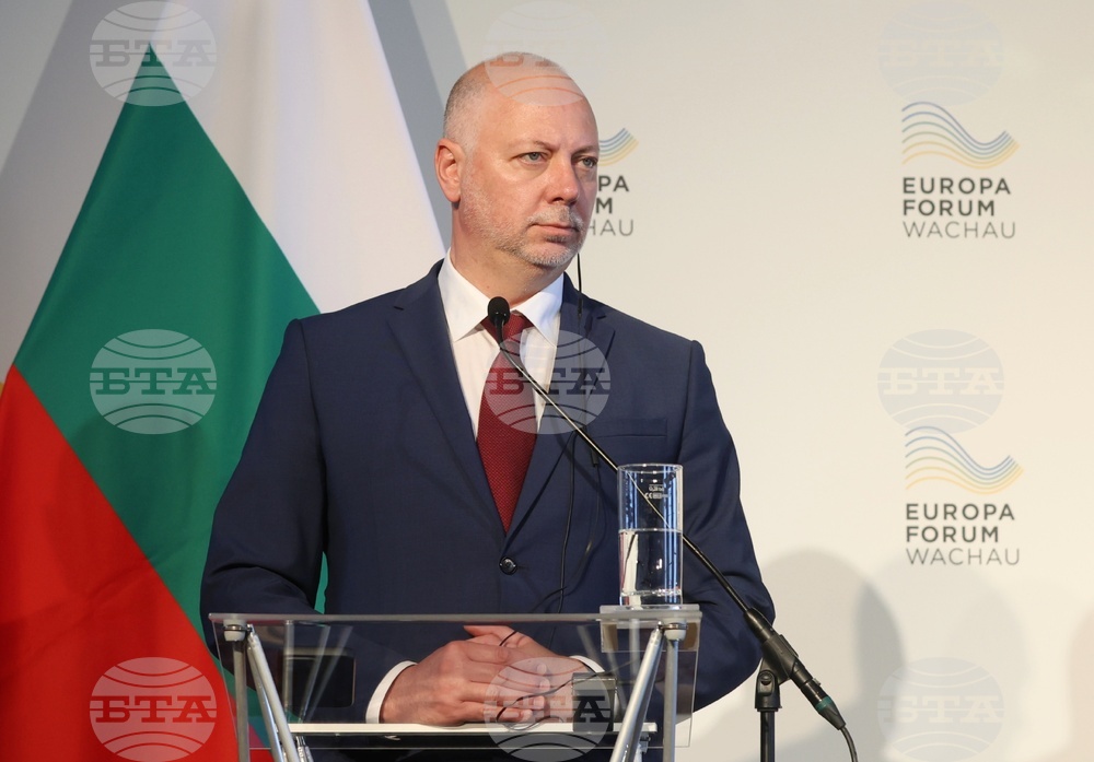 Австрия - Росен Желязков - пресконференция