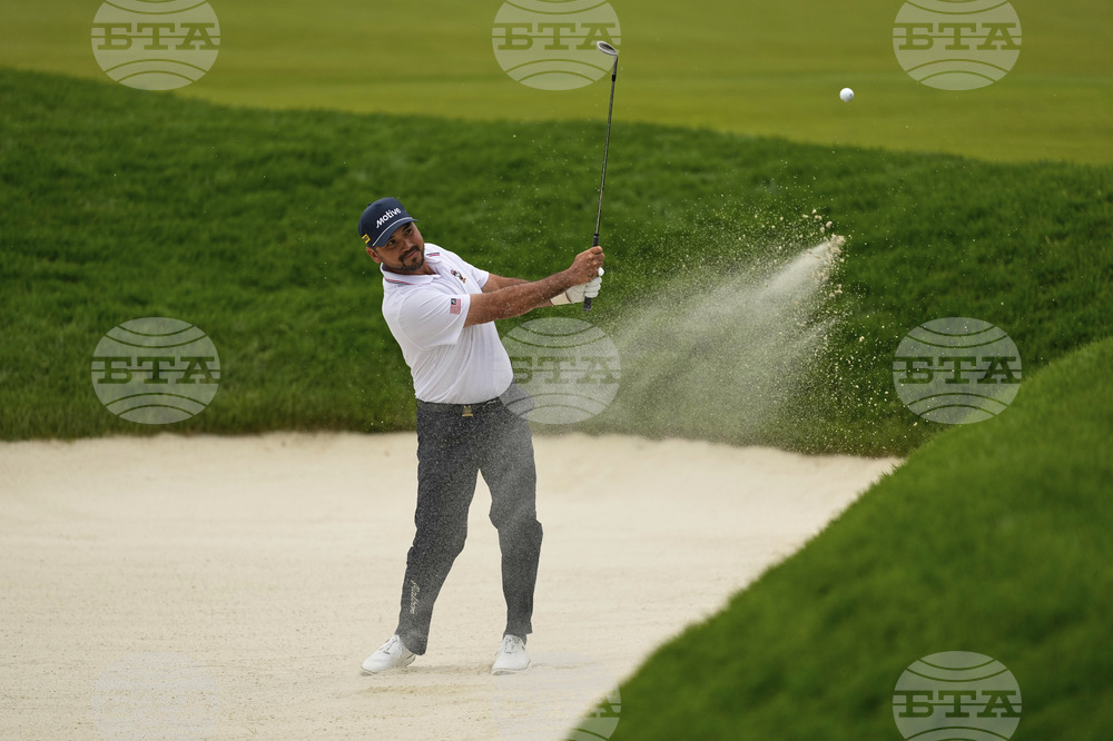 US Open Golf