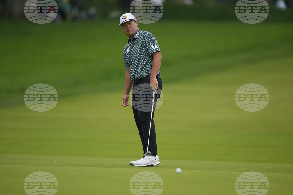 US Open Golf
