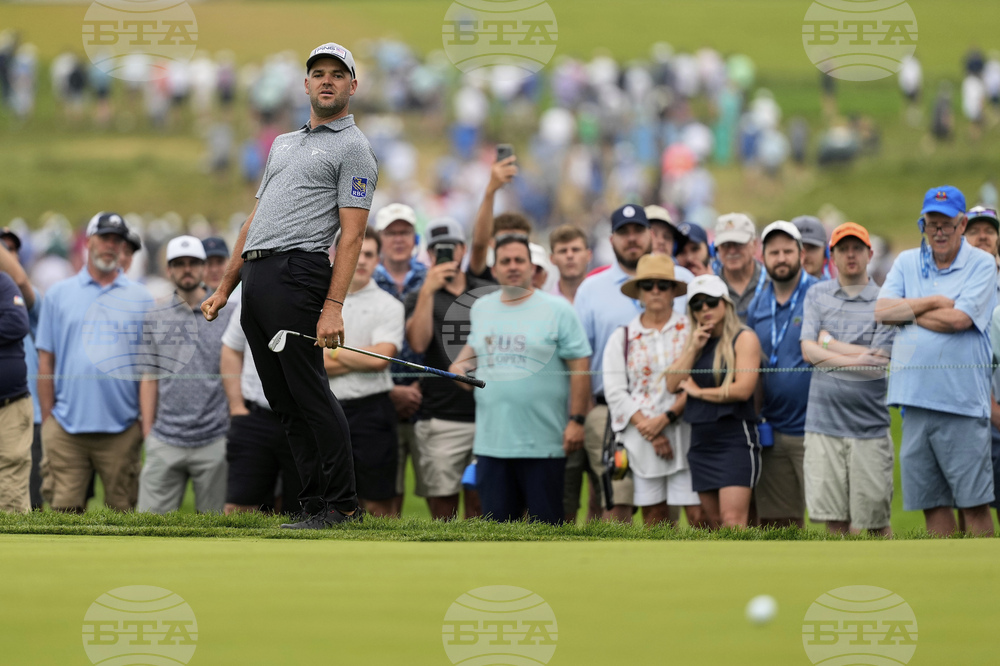 US Open Golf