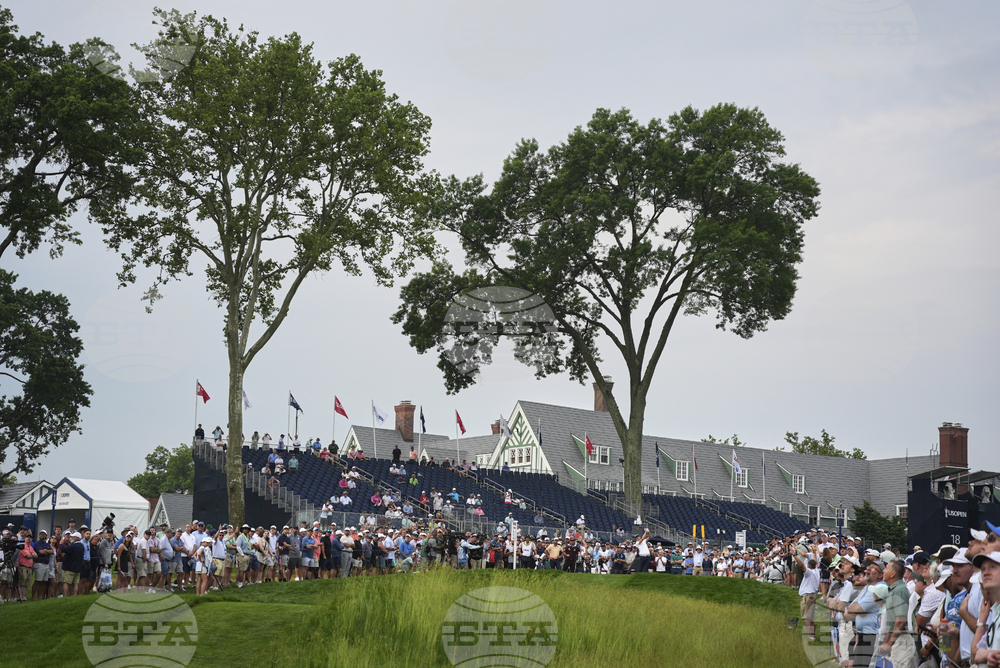 US Open Golf
