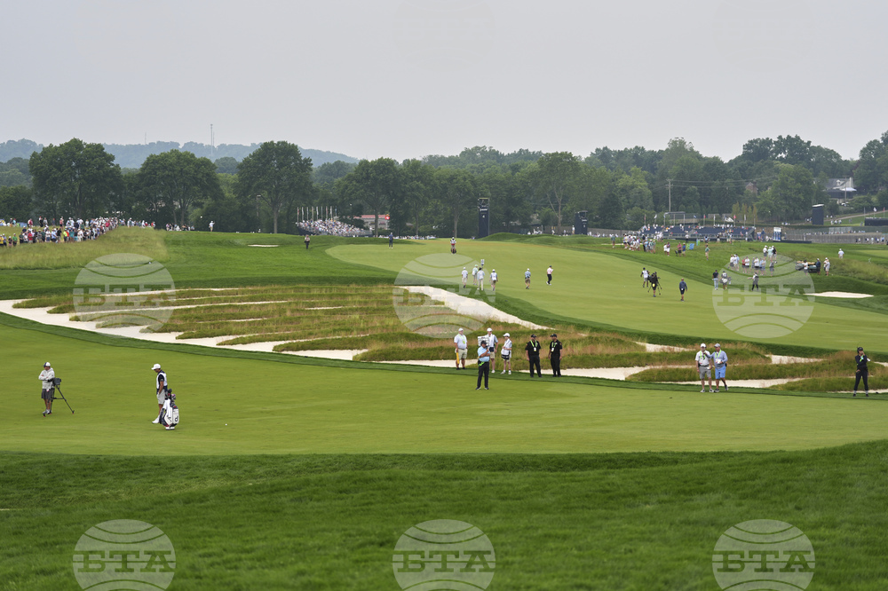 US Open Golf