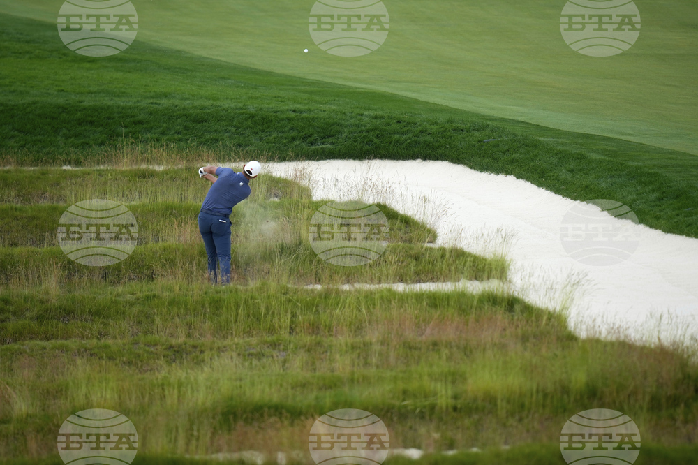 US Open Golf