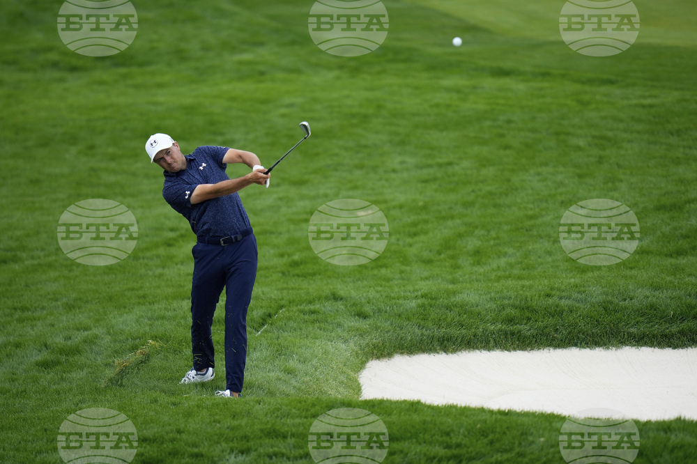 US Open Golf