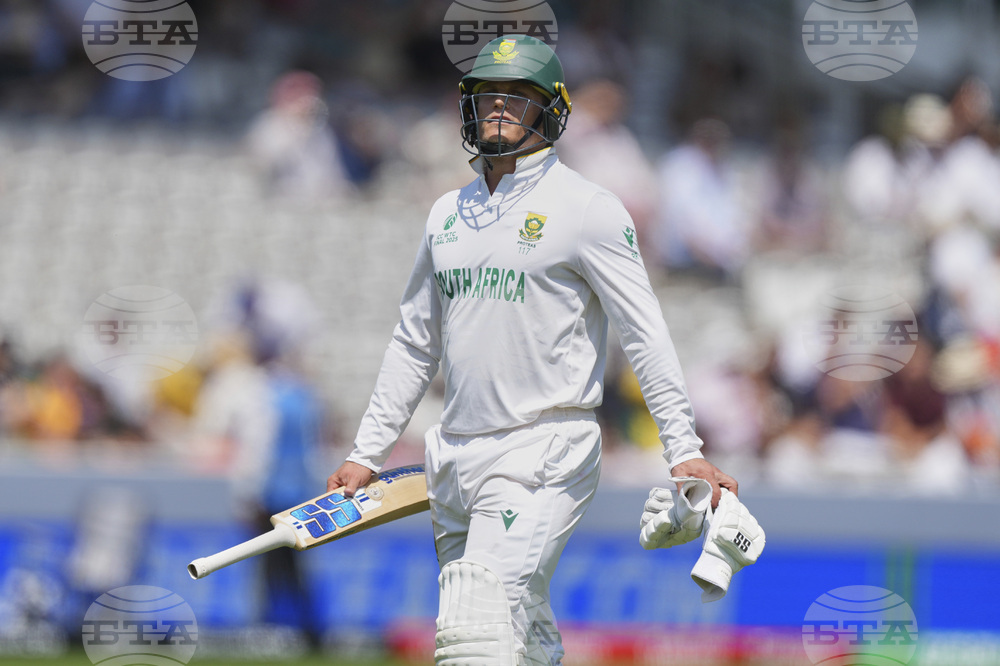 Britain Cricket World Test Championship Final