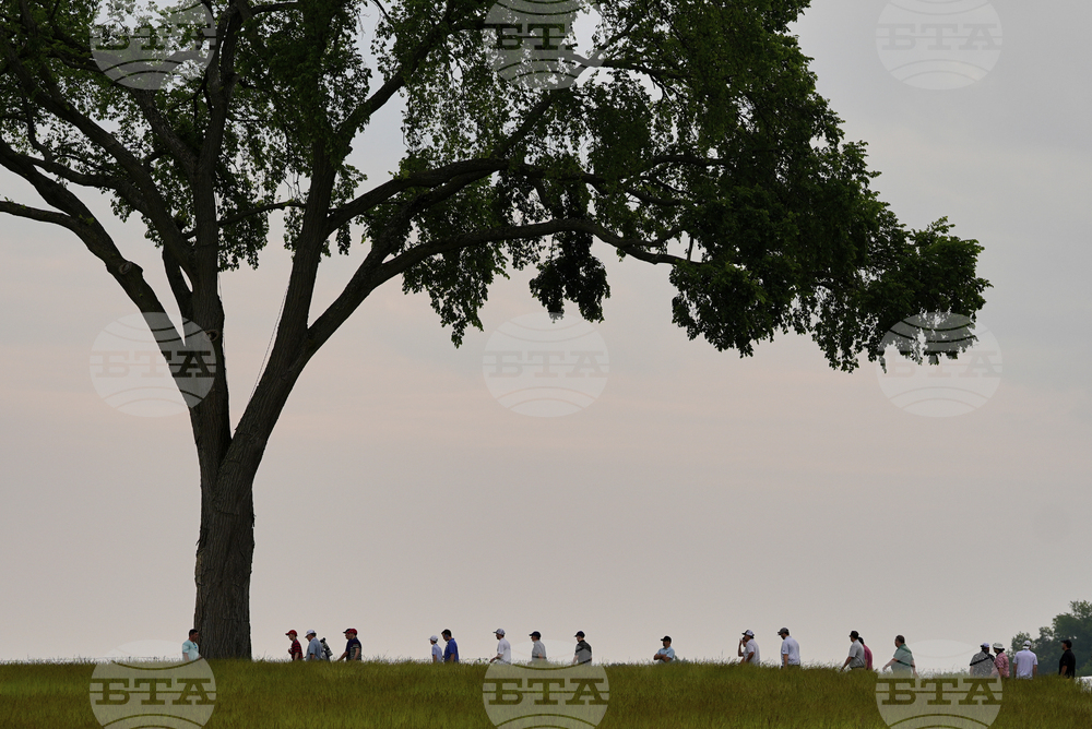 US Open Golf