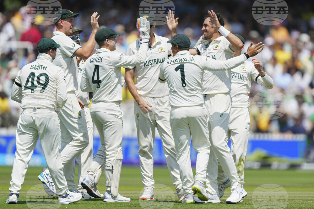 Britain Cricket World Test Championship Final