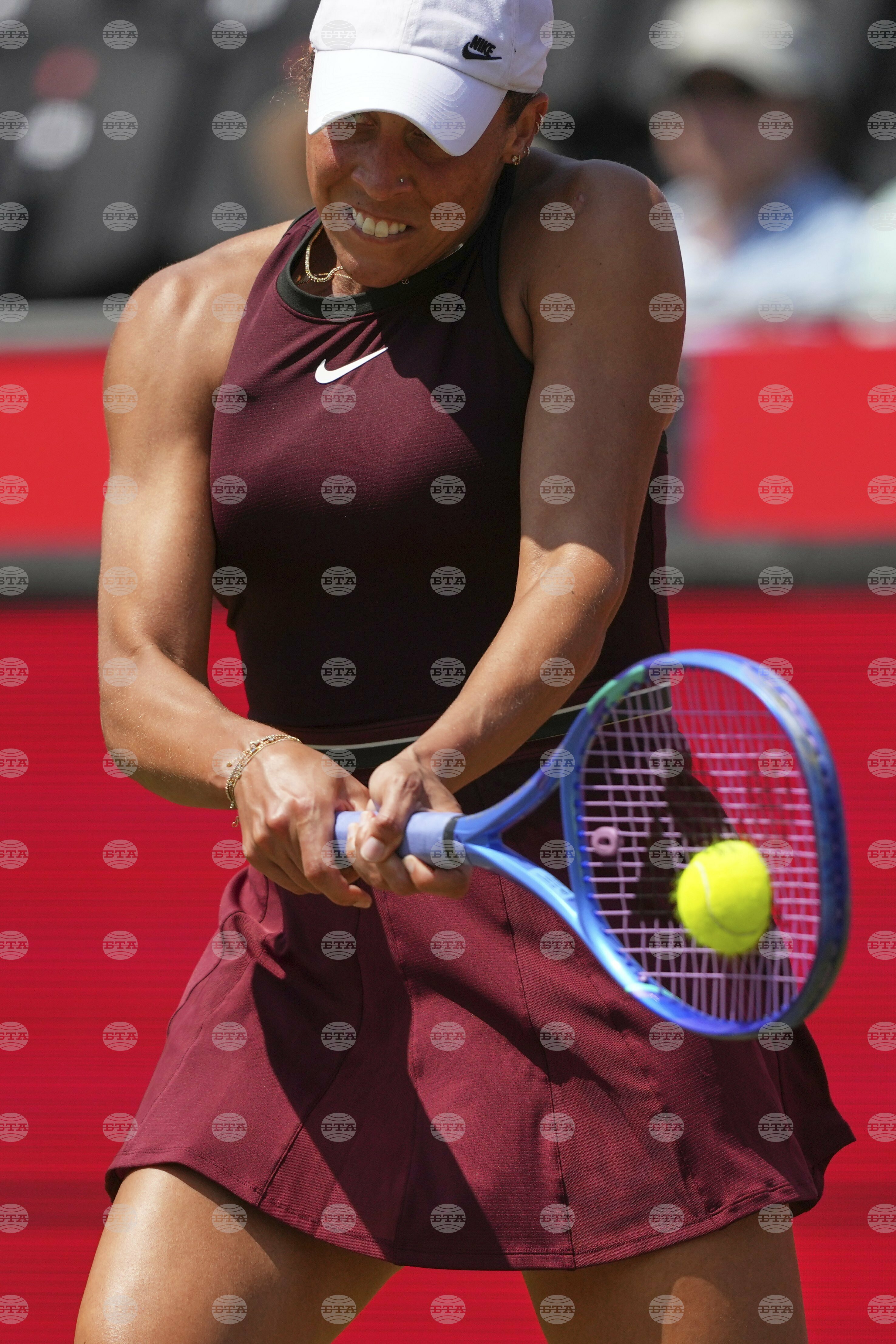 Britain Queens Club Tennis