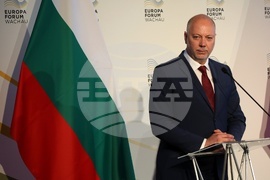 Австрия - Росен Желязков - Кристиан Щокер - пресконференция