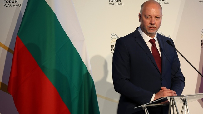 Prime Minister Zhelyazkov: Escalation of Hostilities in Middle East Is Concerning