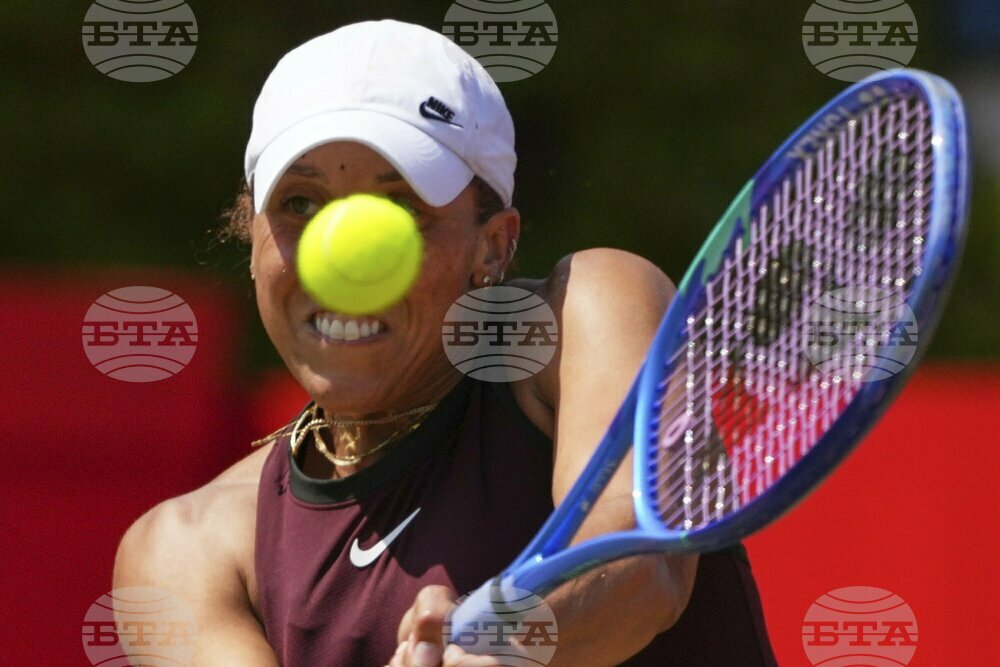 Britain Queens Club Tennis