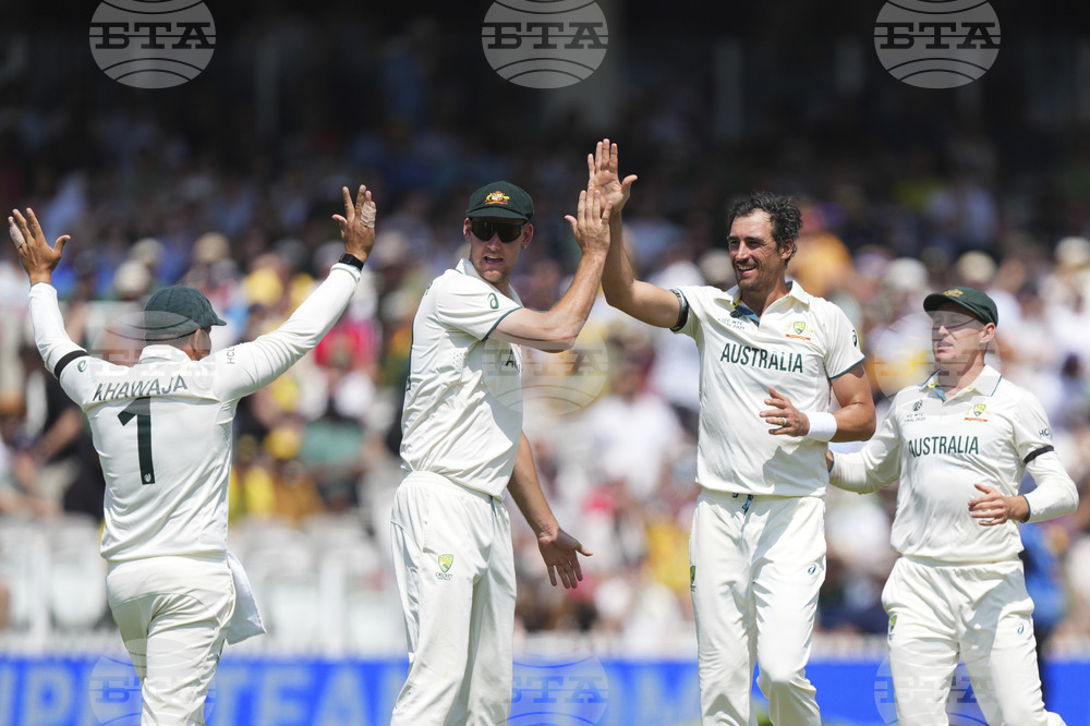 Britain Cricket World Test Championship Final