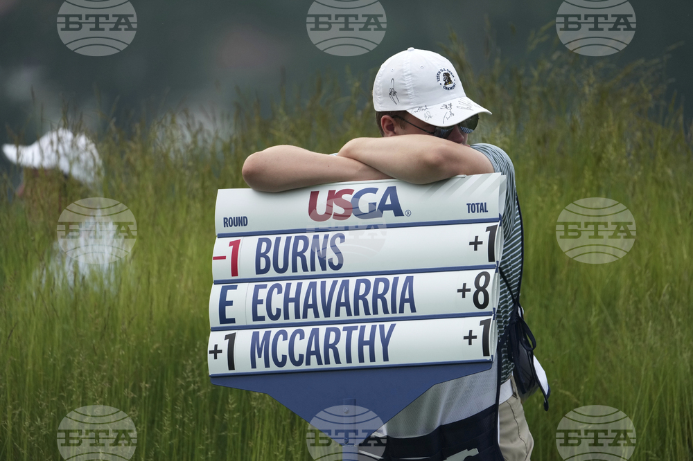 US Open Golf