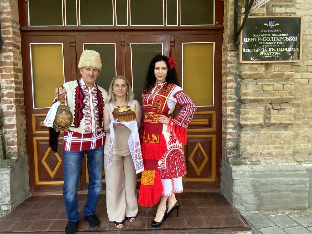 Среща на Съвета на националните общности на Украйна се състоя в Центъра за българската култура в Болград