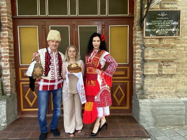 Среща на Съвета на националните общности на Украйна се състоя в Центъра за българската култура в Болград