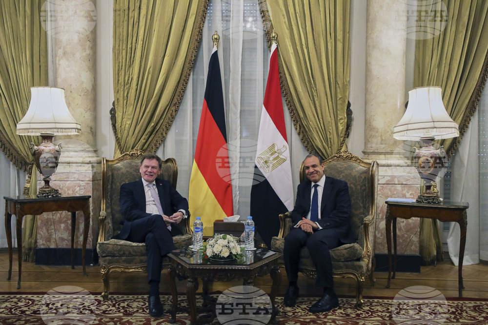 Egypt Germany