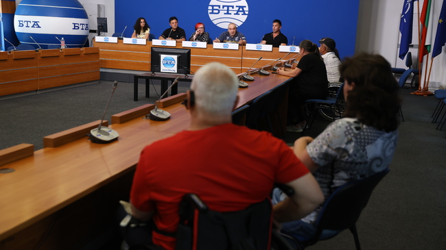 People with Disabilities Insist on Legislative Changes to Obtain Driver's License More Easily