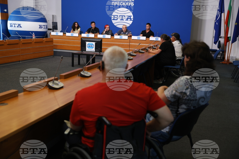 People with Disabilities Insist on Legislative Changes to Obtain Driver's License More Easily