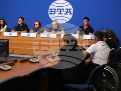 Национален пресклуб БТА София - „Личната мобилност на хората с увреждания – проблеми и предизвикателства“ - пресконференция