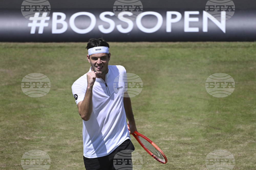 Germany Tennis Stuttgart Open