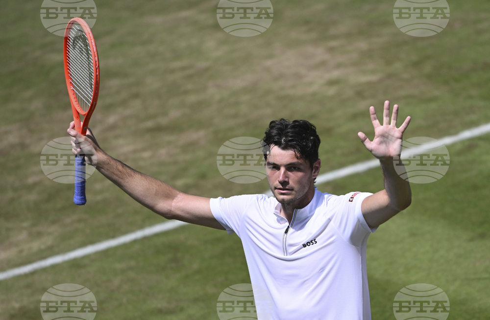 Germany Tennis Stuttgart Open