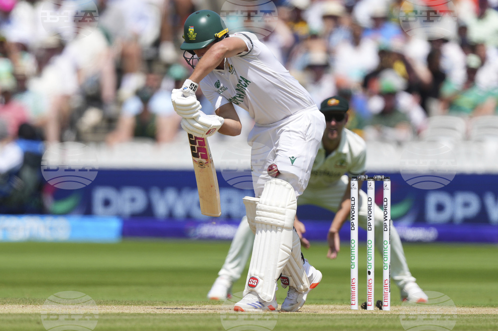 Britain Cricket World Test Championship Final