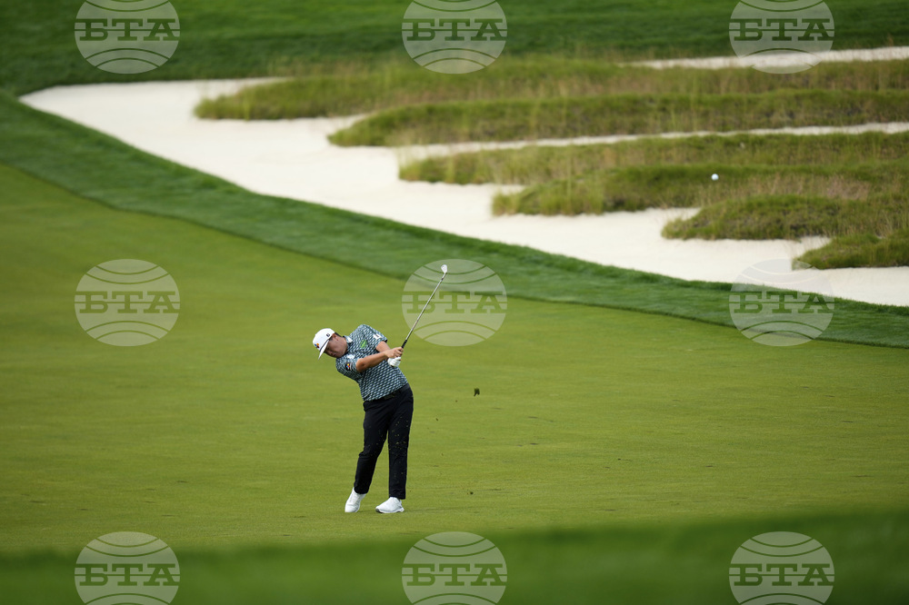 US Open Golf