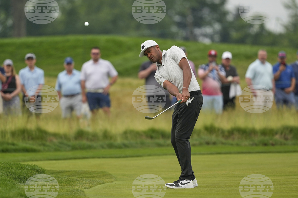 US Open Golf