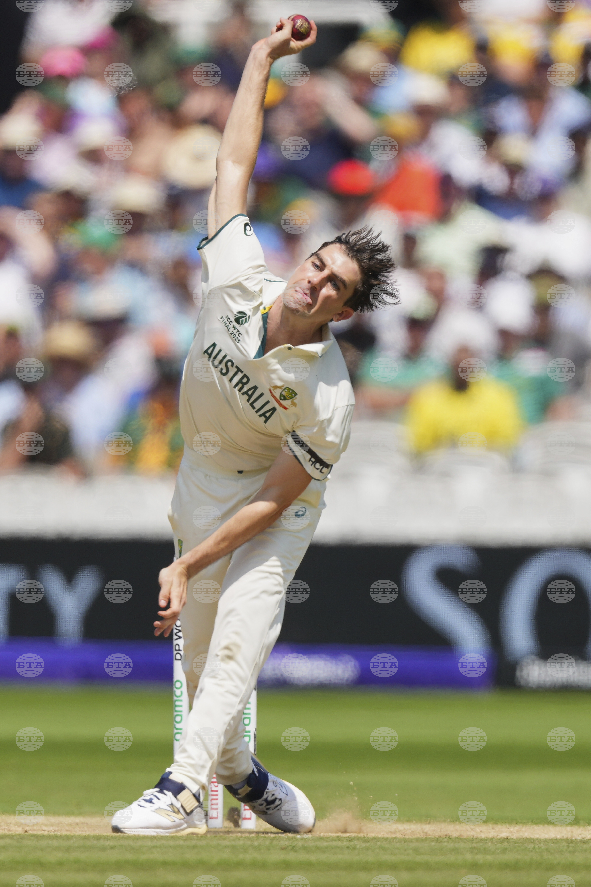 Britain Cricket World Test Championship Final