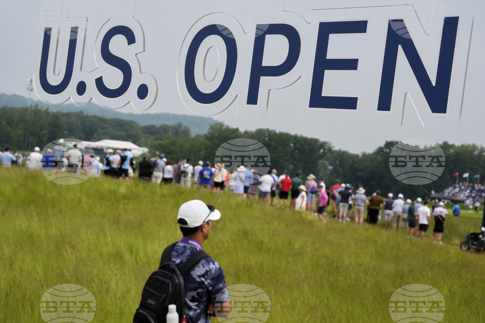 US Open Golf