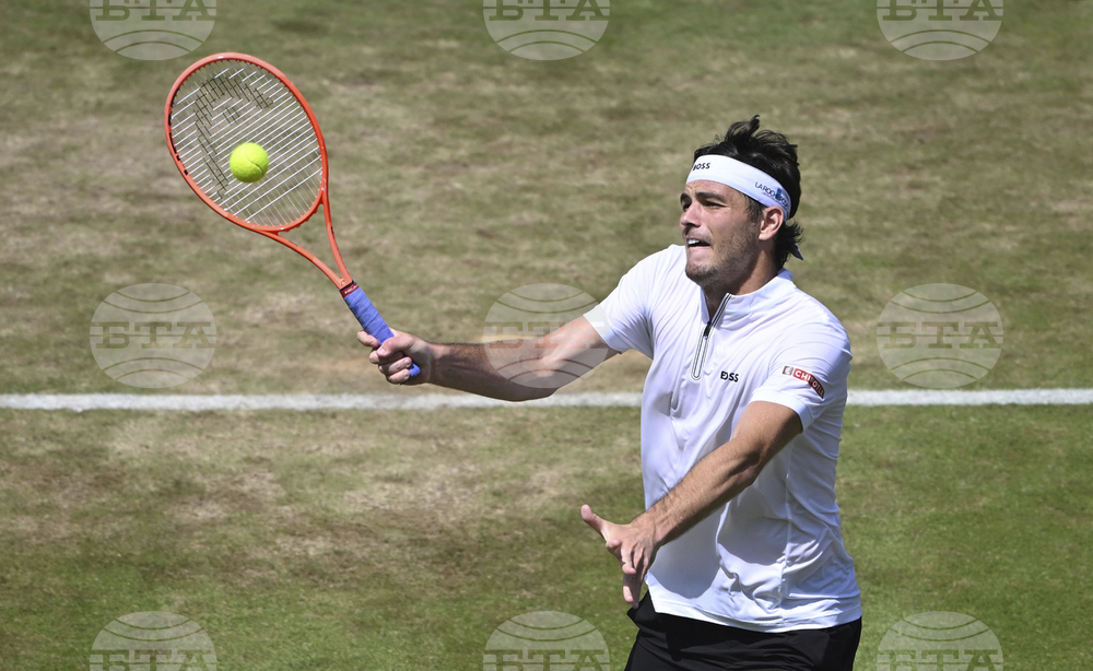Germany Tennis Stuttgart Open