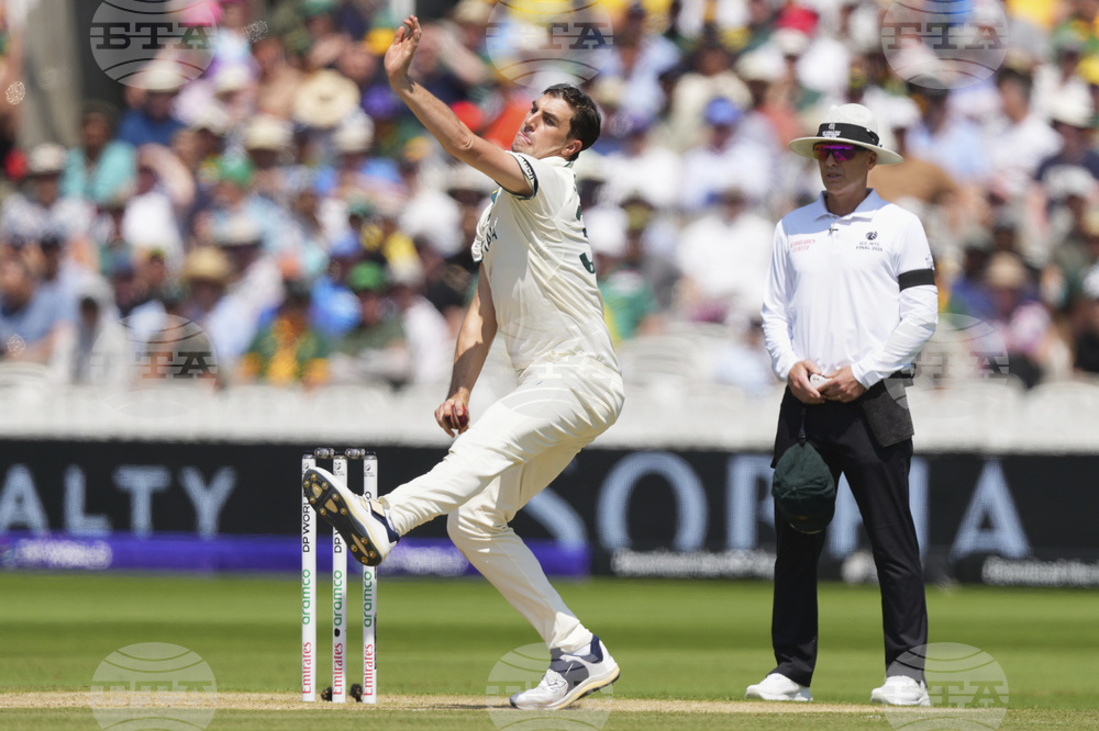 Britain Cricket World Test Championship Final