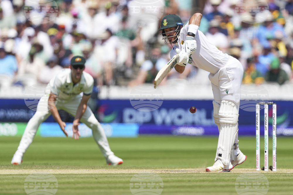 Britain Cricket World Test Championship Final