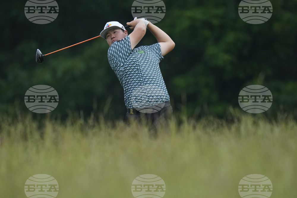 US Open Golf