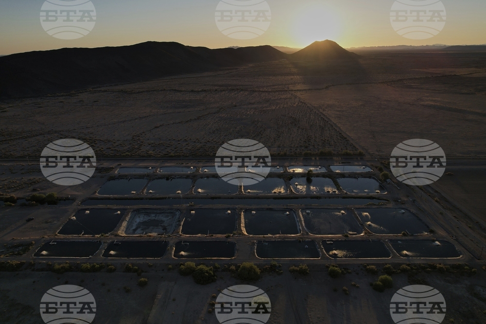 Climate Desert Fish Farms