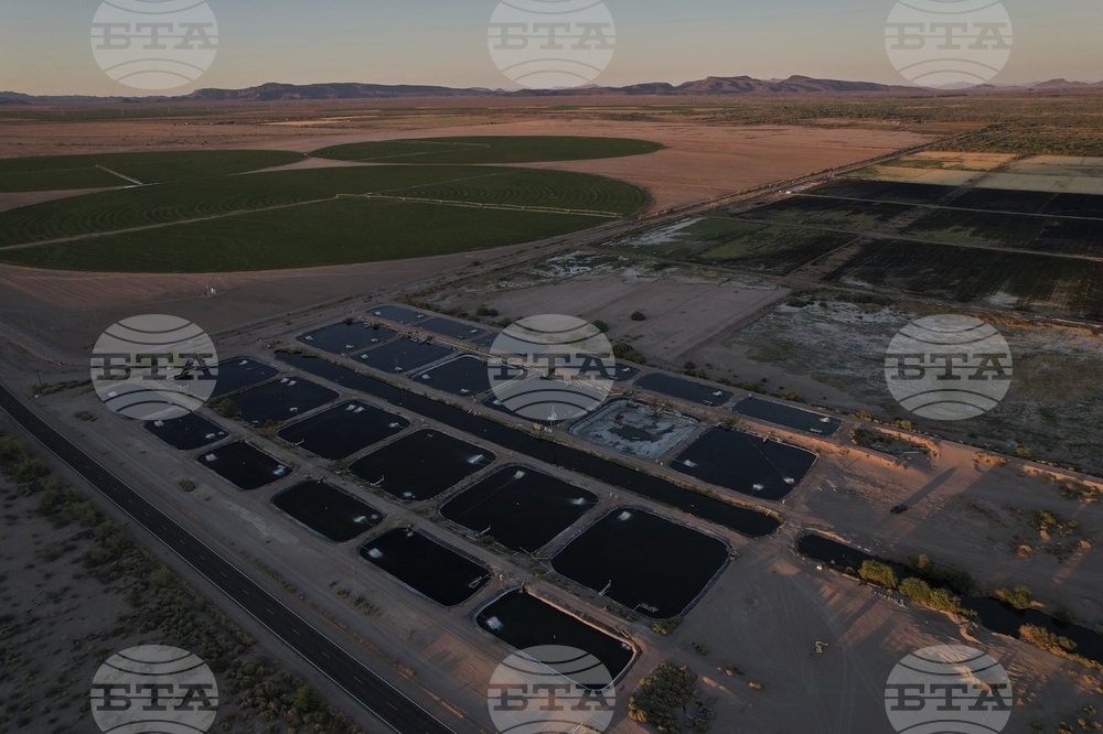Climate Desert Fish Farms