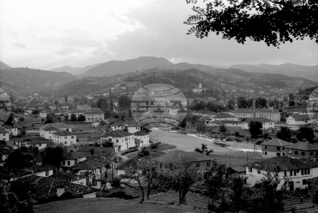 Златоград през 1957 година