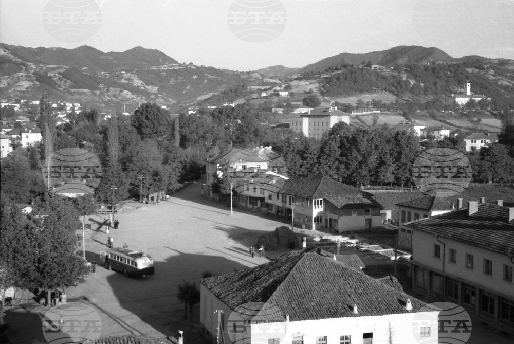 Златоград през 1957 година