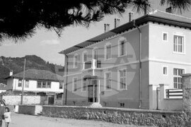 Златоград през 1957 година