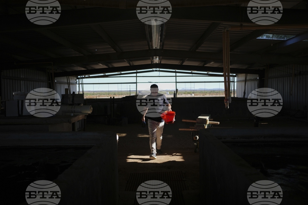 Climate Desert Fish Farms