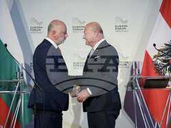 Снимка: Министерски съвет